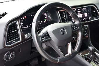 Seat Ateca XCELLENCE 1.6 TDI 85kW DSG LED DPH - 8