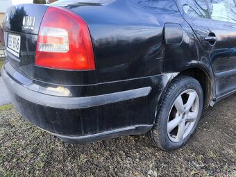 Škoda Octavia 2 1,9 TDI 77KW na ND - 8