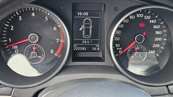 Golf Variant VI Highline 1.4 TSI 90 kW - 8