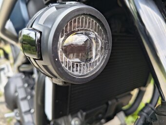 Honda NC750 DCT - 8