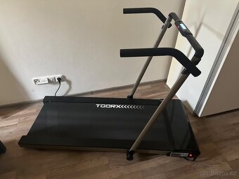 Pas na běhání, běžecký pás Toorx - 8