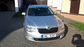 Škoda Superb 3T combi - 8