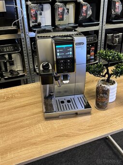 Kávovar DeLonghi Dinamica Plus ECAM 370.95.S - 8