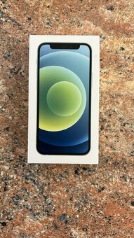 Iphone 12 mini 64 gb + 3 kryty (perfektní stav) - 8