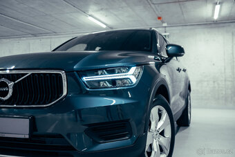 Volvo XC40 T2 Momentum, 2022, len 26 000 km, ako nové, DPH - 8