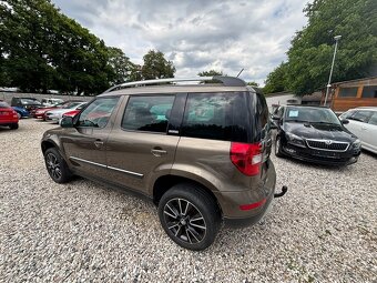 Škoda Yeti 1.4 Tsi 90kw Adventure r.v.2014, Serviska - 8