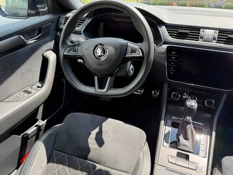 Škoda Superb III Liftback 2.0TSi,200kW,DSG,4x4,Sportline - 8