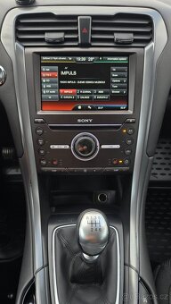 Ford Mondeo 2.0TDCi (132kw) - 8