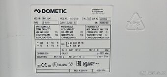 Dometic RML 10.4 T 12/230/plyn - 8