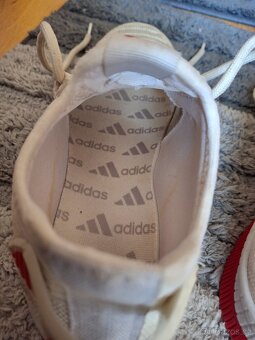 Hadrové Adidas boty 35-36 - 8