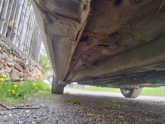Ford Mondeo B5Y 1.8 HE - 8