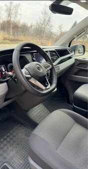 Volkswagen Transporter T6.1 – 2.0 TDI 110 kW DSG - 8