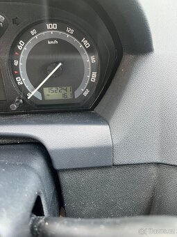 Škoda Fabia 1,4 benzin - 8