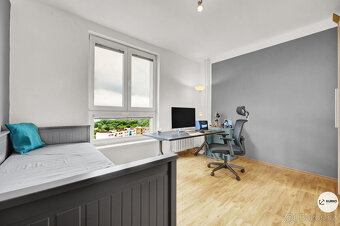 Bytová jednotka po rekonstrukci 3KK, 67 m2, Ostrava - Ahepju - 8