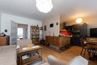 Prodej bytu 3+1 v družstevním vlastnictví 74 m², Teplice - 8
