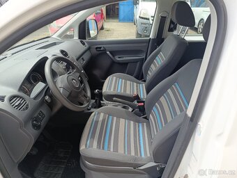 Volkswagen Caddy Kombi Benzín - 8