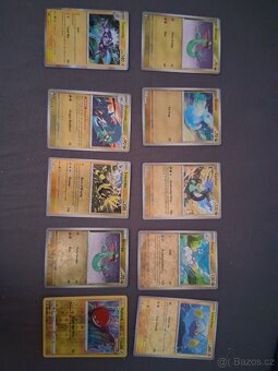 Pokémon karty - 8
