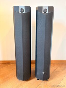 Focal Chorus 714v – kompaktní sloupové reprosoustavy - 8
