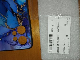 Obal, pouzdro Xiaomi Redmi Note 12 4G (I) - 8