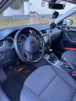 Skoda octavia 2018, 1.6 TDI - 8