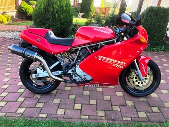 Kawasaki ER-6F, Ducati 750ss, Honda CB 750F2, CBR 900RR - 8