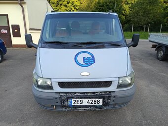 Prodám Ford Transit valník - 8