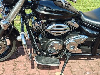 Yamaha XVS 950 Midnight Star - 8