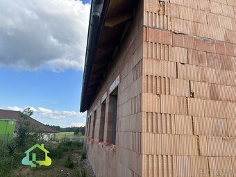 Prodej stavebního pozemku (607m2) a rodinného domu (144m2), - 8