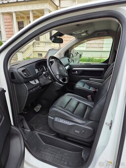 Toyota Proace Verso 2.0 D-4D Executive, 6 míst, automat,kůže - 8