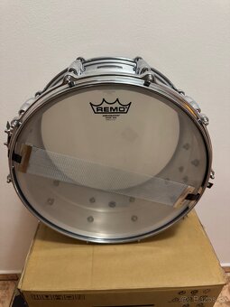Snare Yamaha Recording Custom Alu - 8