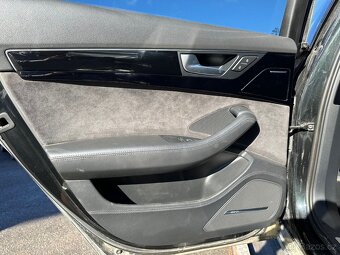 Audi A8 D4 4H 4x4 sedan 4.2TDI 258KW CDSB NCL LY9W r.v. 2012 - 8