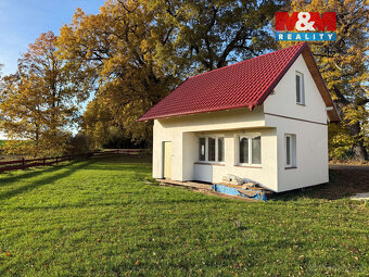 Prodej chalupy, 67 m², Protivín, ul. Chelčického - 8