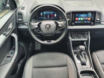 Škoda Karoq 2.0TDI 110kW 4x4 DSG Full LED - záruka Autodraft - 8
