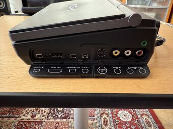 SONY GV-HD700, miniDV rekordér - 8