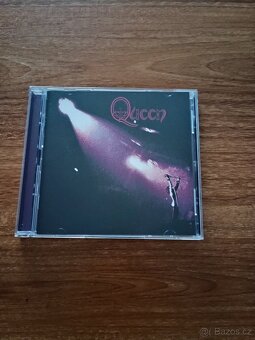 Queen CD EP 40 Anni Virgin records - 8