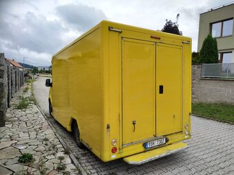 Mercedes Sprinter 316Cdi na obytný vůz - dílna - 8