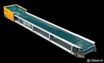 Pásové dopravníky - lehké hliníkové - 8