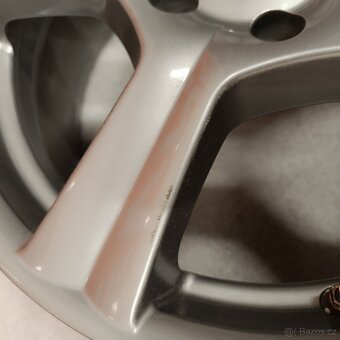 Alu kola Autec 7,5Jx17 , R17 , 5x112 , ET40 - 8