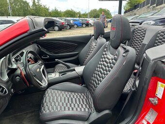 Chevrolet Camaro 2015 - 8