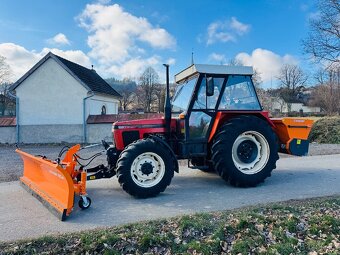 Zetor 4340    Komunál - 8