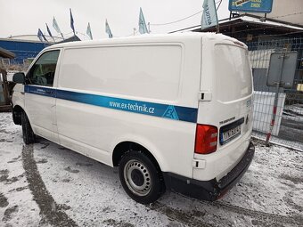 Volkswagen Transporter 2,0TDI 3-místný ČR 1.maj DPH - 8