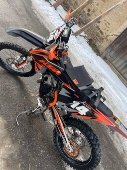 KTM SX 150 2019 - 8