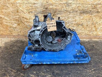 MANUÁLNÍ 6Q PŘEVODOVKA MAZDA 5 2.0D 105KW RFJ7 - 8