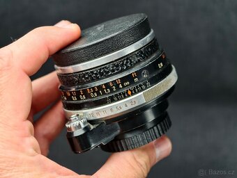 Carl Zeiss Flektogon 35mm f2,8 classic EXA - 8