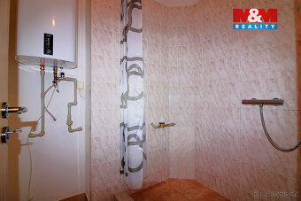 Pronájem bytu 1+kk, 37 m², Kutná Hora, ul. Trebišovská - 8