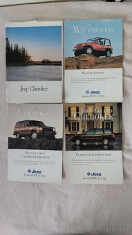 Prospekty automobilů - 8