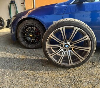 BMW Řada 3, BMW E92 335i - 8