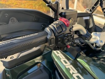 Čtyřkolka CFMOTO Gladiator X1000 G3 Overland T3b - 8