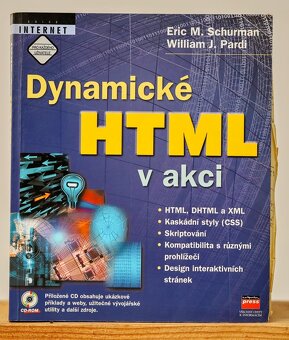 Programování a tvorba internetových aplikaci v PHP - 8