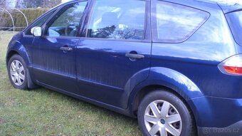 Ford S-Max ,1,8 TDCI,2007,bez filtru DPF - 8